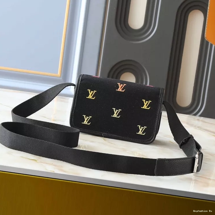 1974 Messenger Vuitton Women For Louis Popular Bags 0307